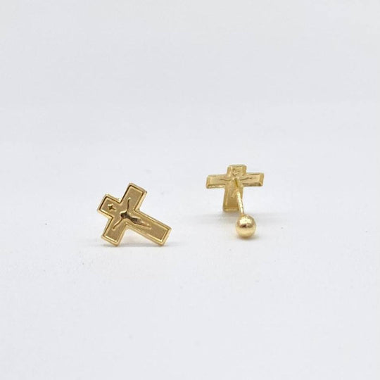 CRUZ CON CRISTO