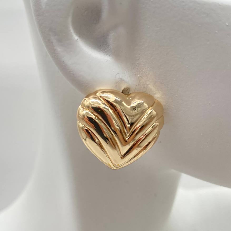 ARETE CORAZON INFLADO