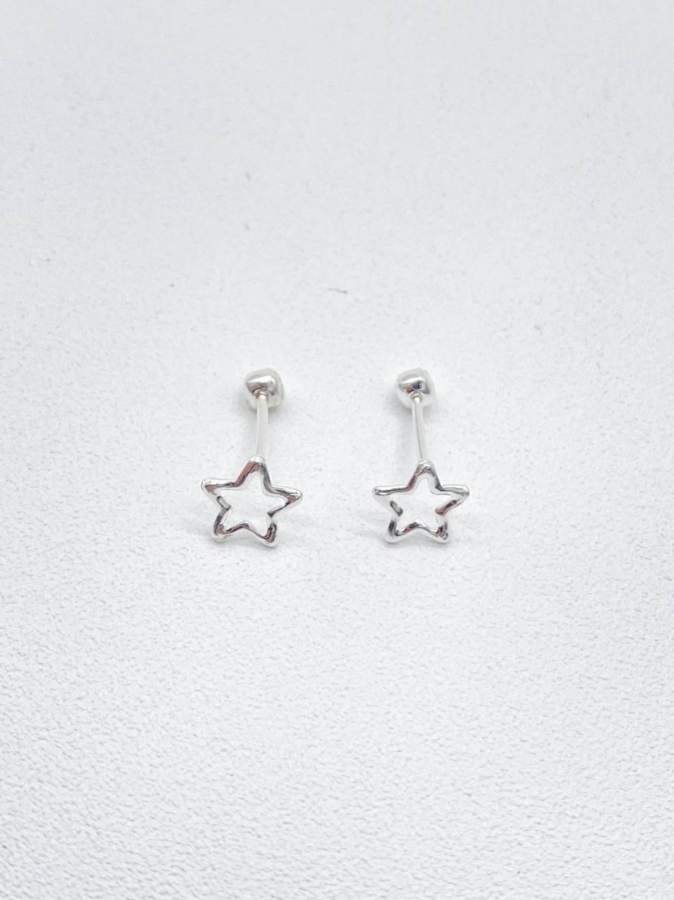 BROQUEL SILUETA ESTRELLA
