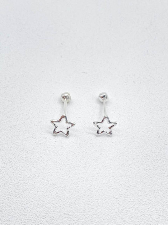 BROQUEL SILUETA ESTRELLA