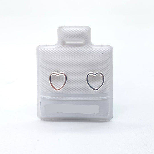 BROQUEL SILUETA CORAZÓN