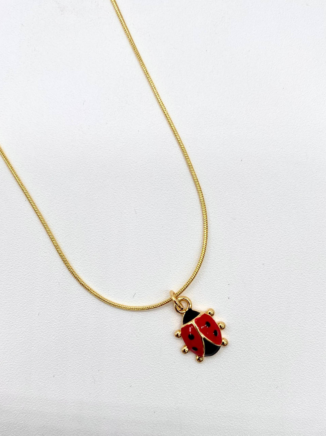 CADENA CATARINA CHAPA DE ORO 18K