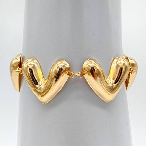 PULSO CORAZONES CHUNKY
