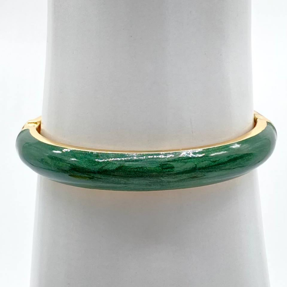BRAZALETE VERDE OLIVO
