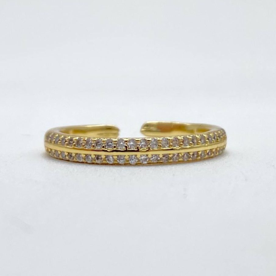 ANILLO DOBLE CHURUMBELA