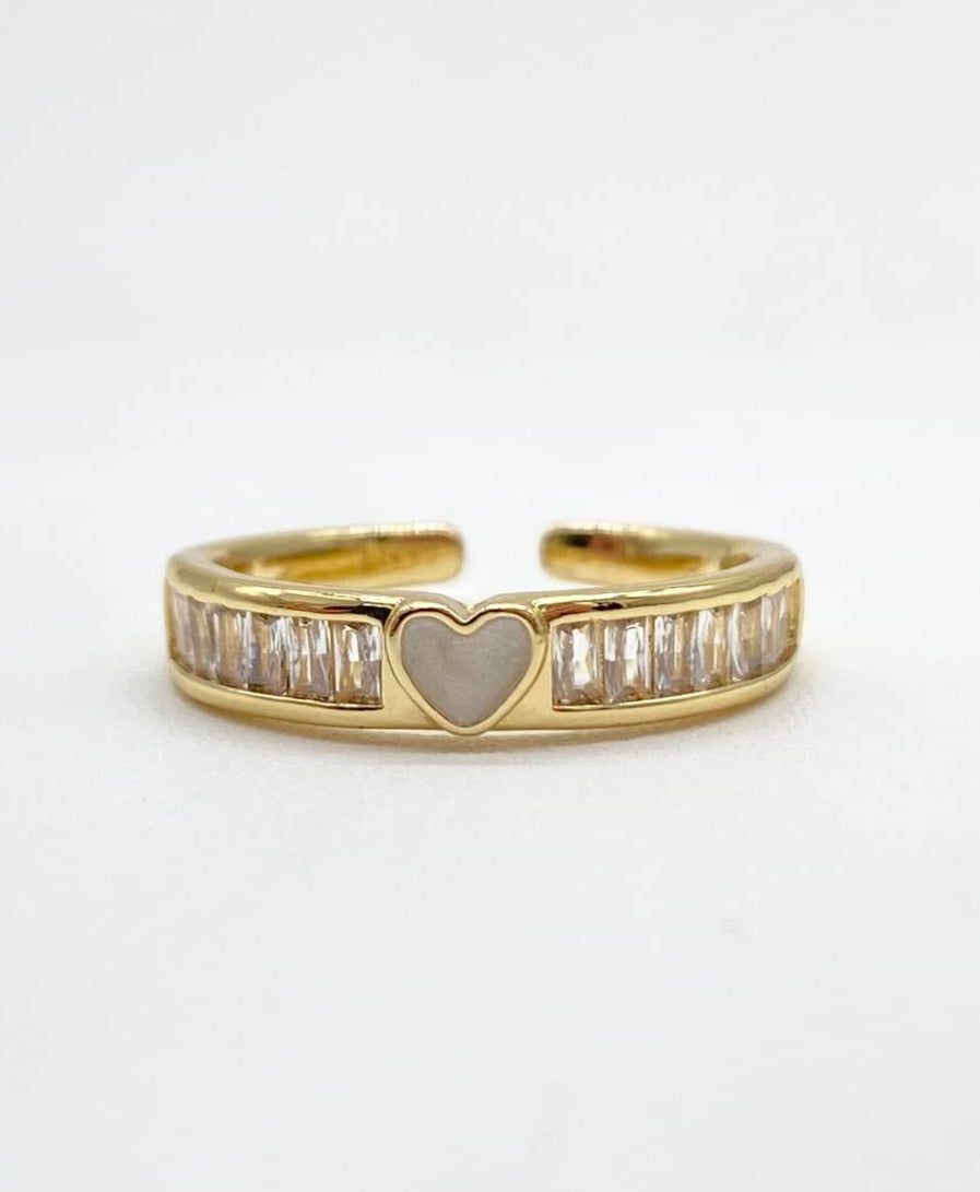 ANILLO PRINCESA CORAZON
