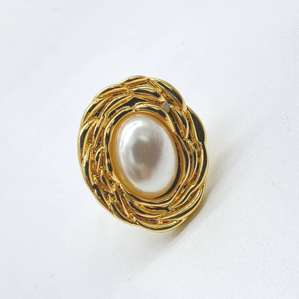 ANILLO PERLA