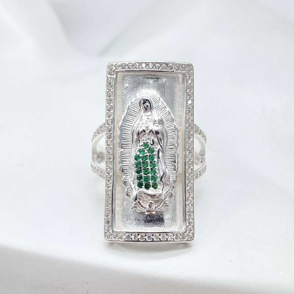 ANILLO VIRGEN DE GUADALUPE