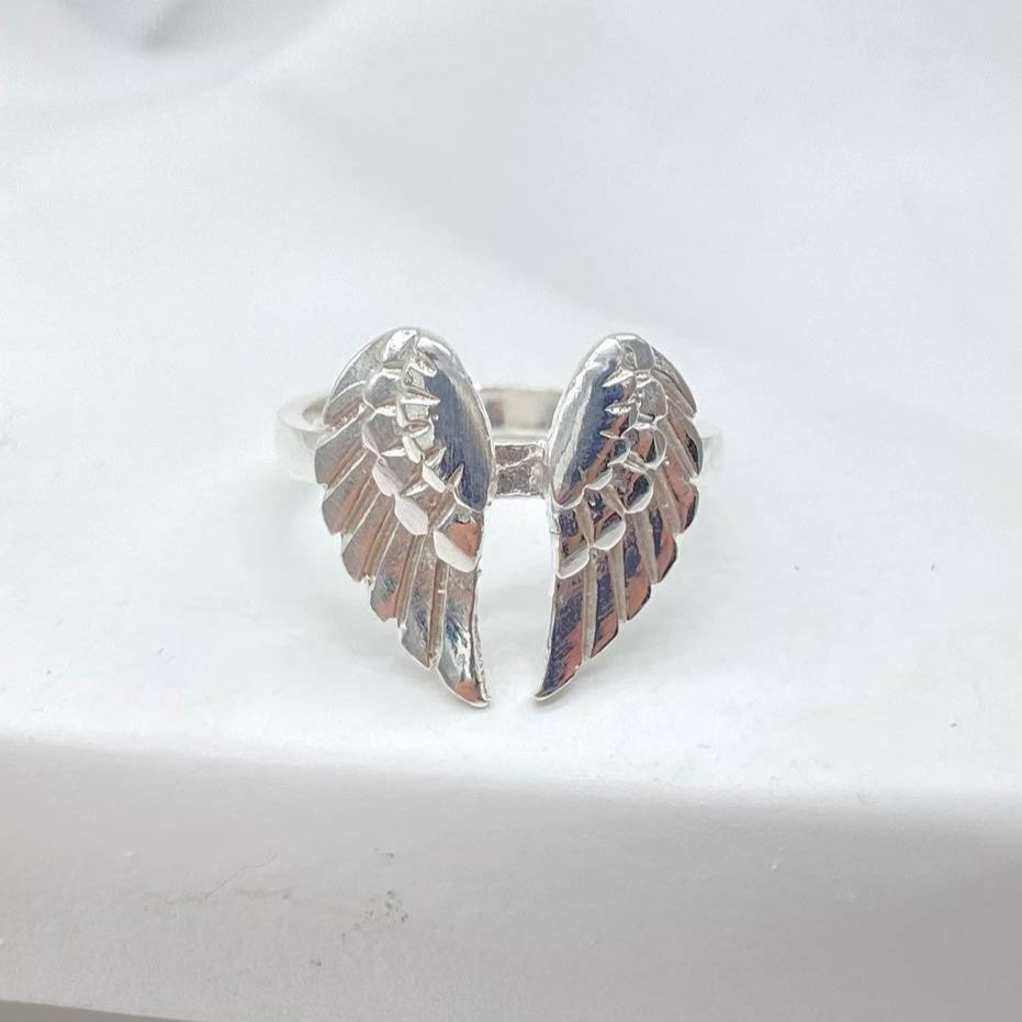 ANILLO ALAS DE ANGEL