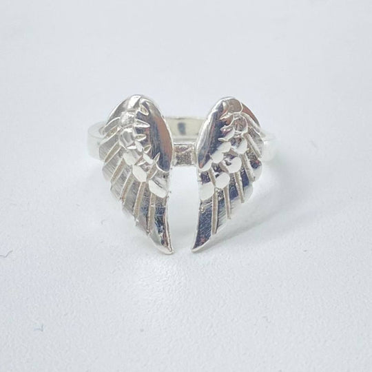 ANILLO ALAS DE ANGEL
