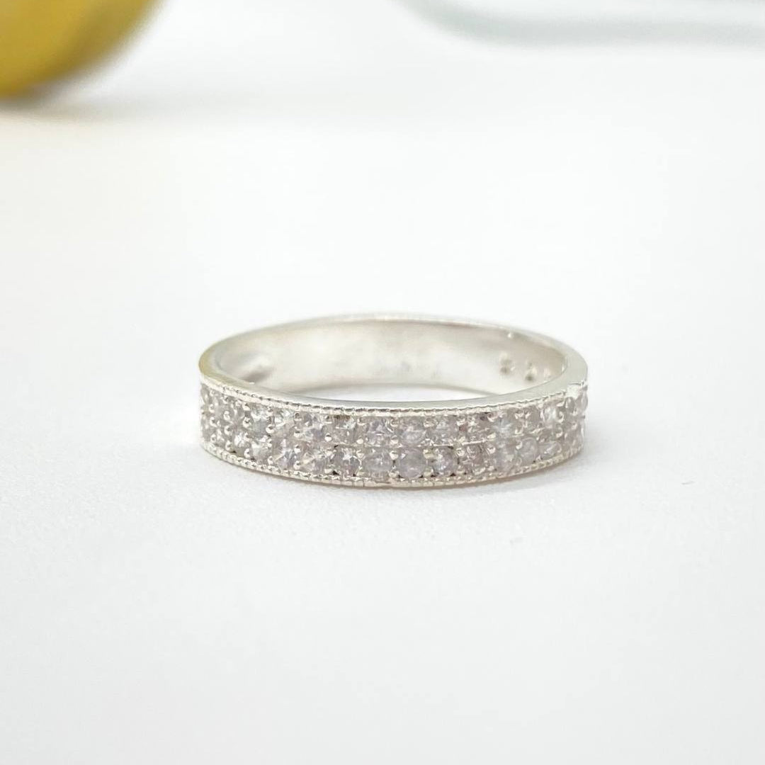 ANILLO CHURUMBELA DOBLE