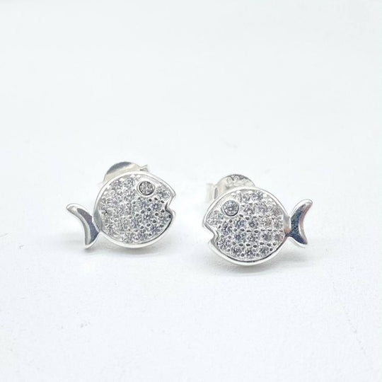 ARETE PEZ PLATA 925