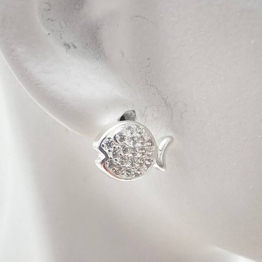 ARETE PEZ PLATA 925