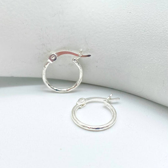 ARRACADA MINI PLATA 925