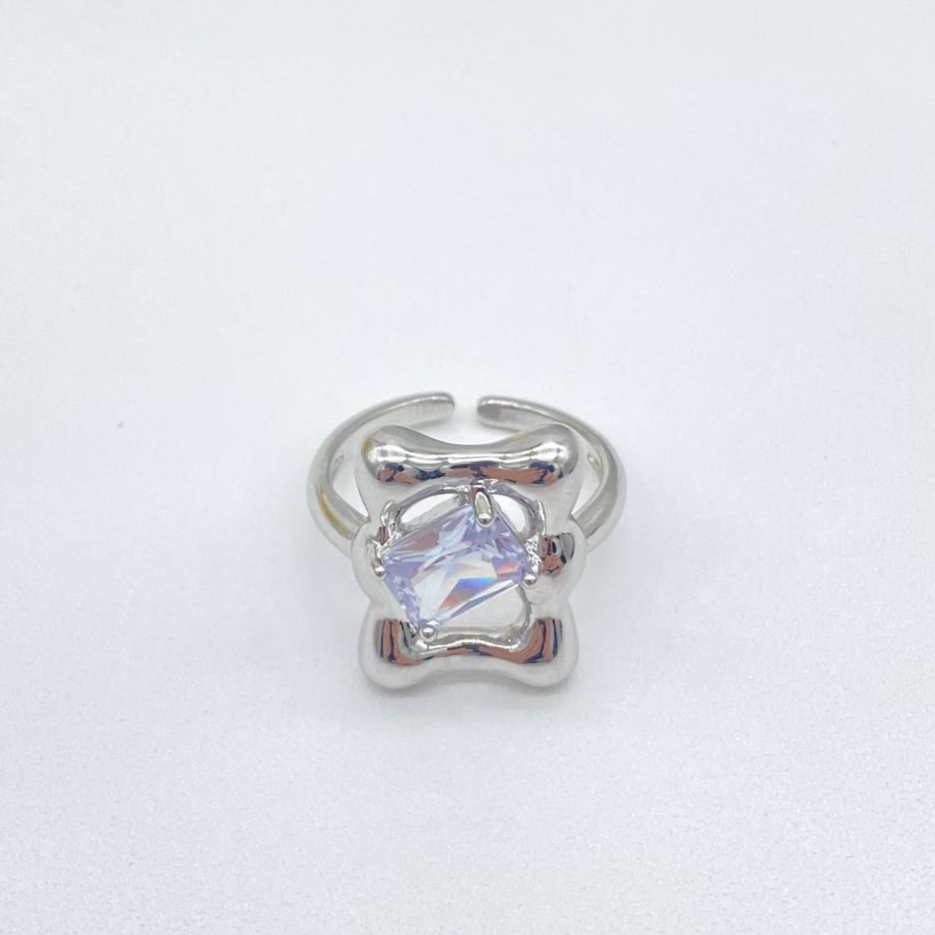 ANILLO CUADRO