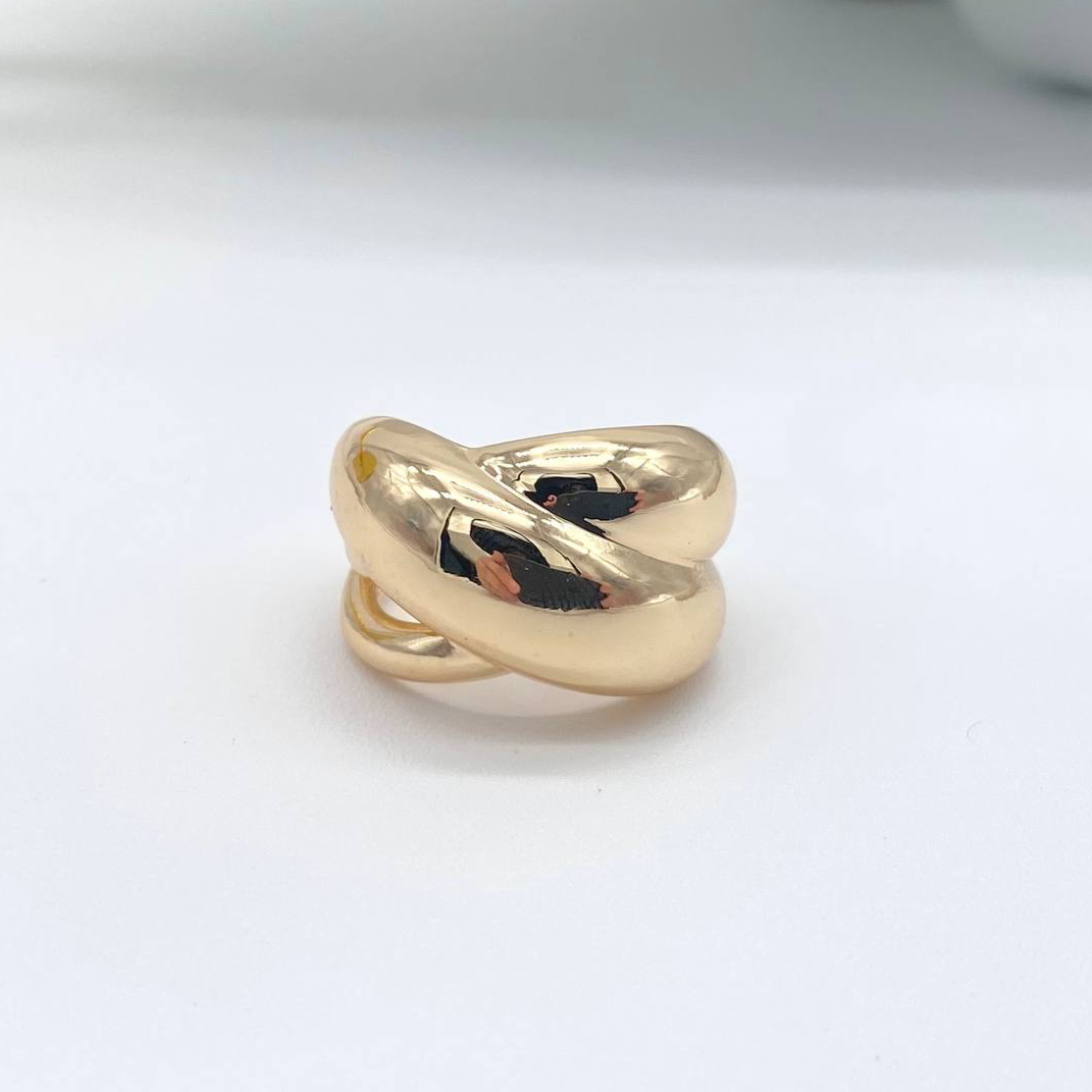 ANILLO CHUNKY X