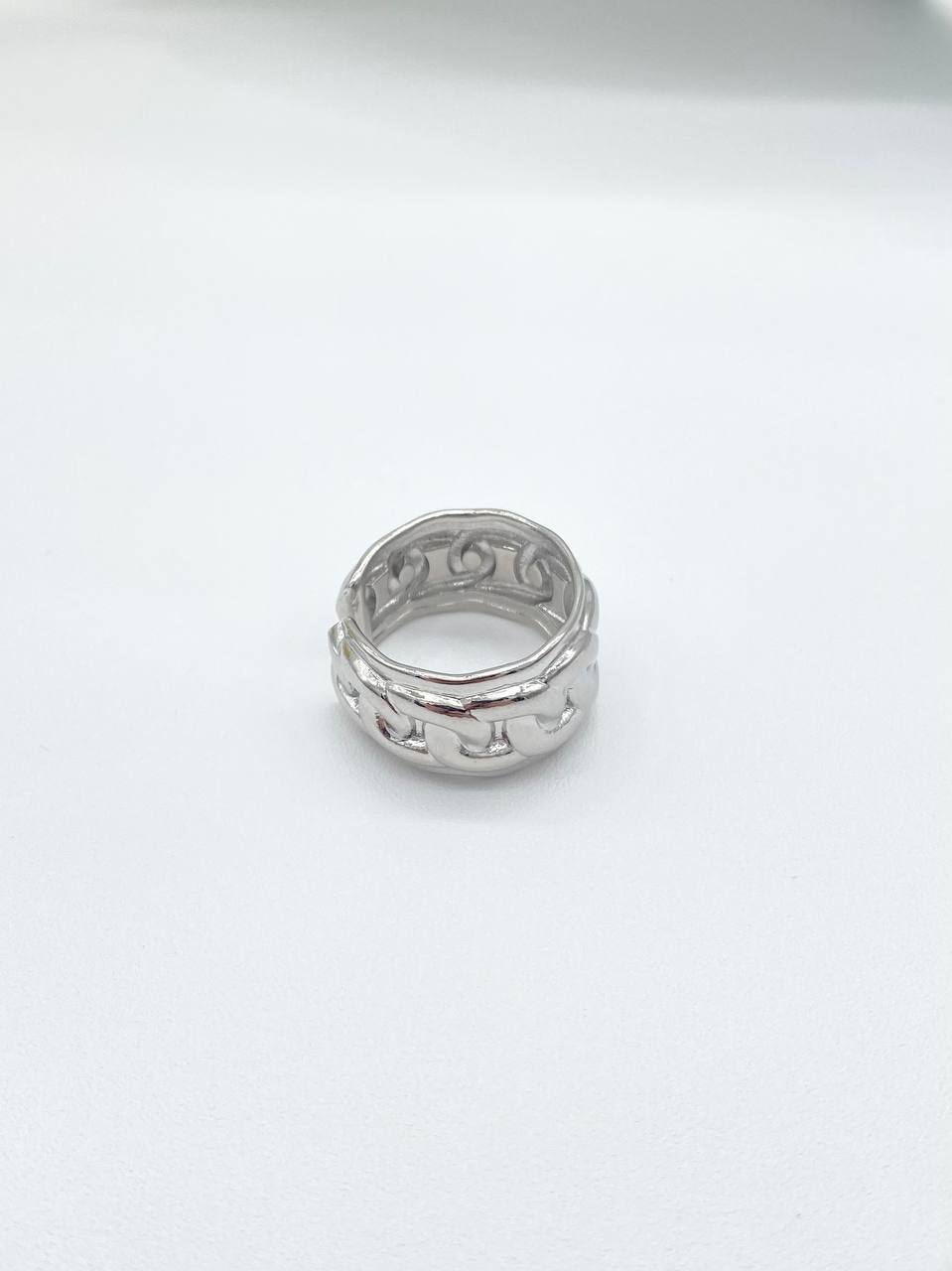 ANILLO CHUNKY CADENA