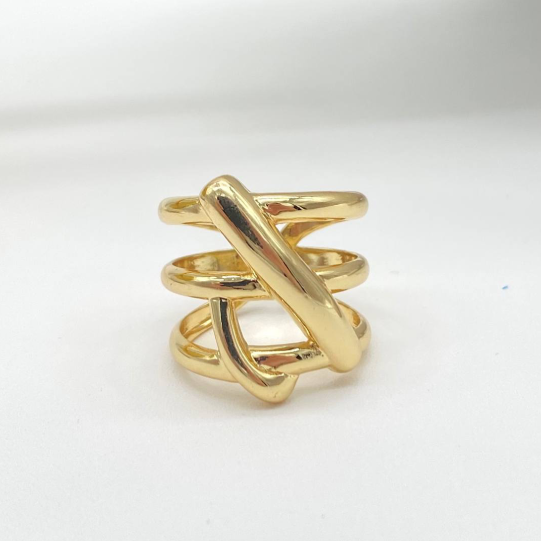 ANILLO CHUNKY FIGURAS
