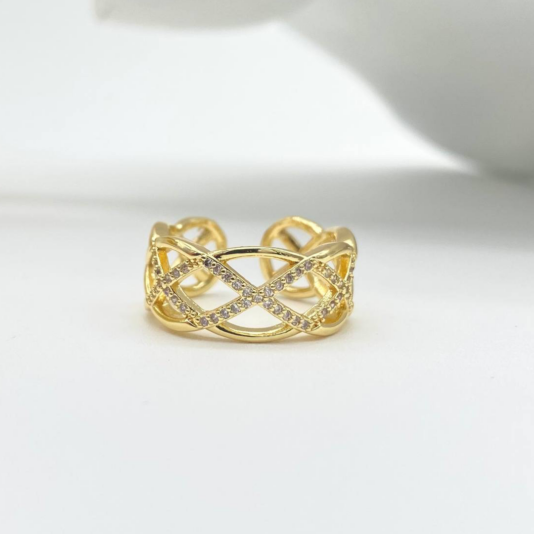 ANILLO MALLA