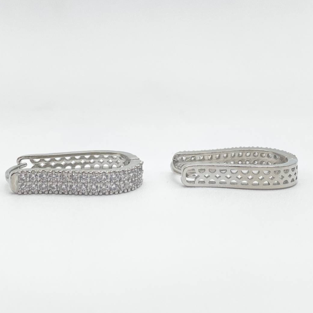 HUGGUIE CHAPA DE ORO 18K