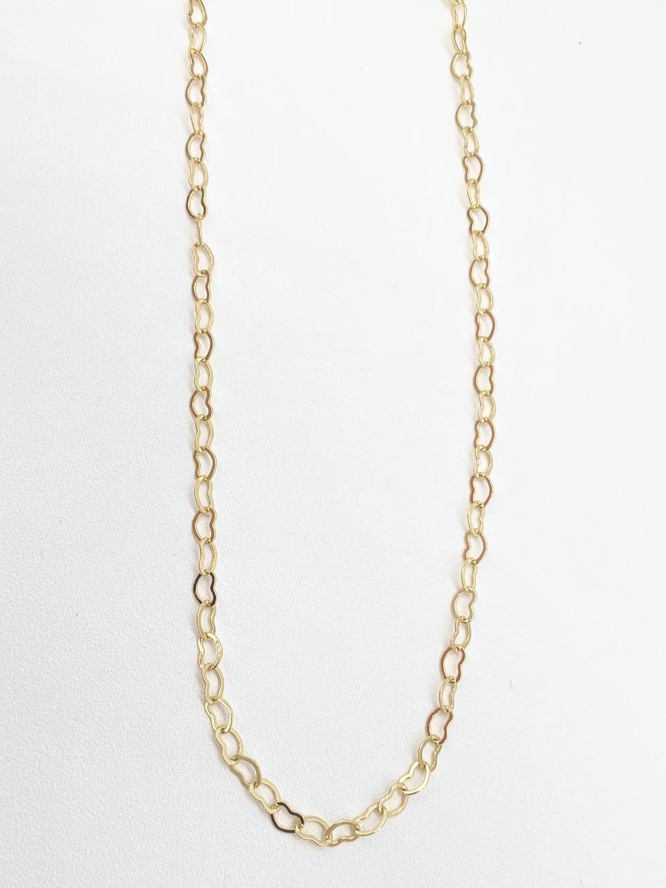 CADENA CORAZONES MINI