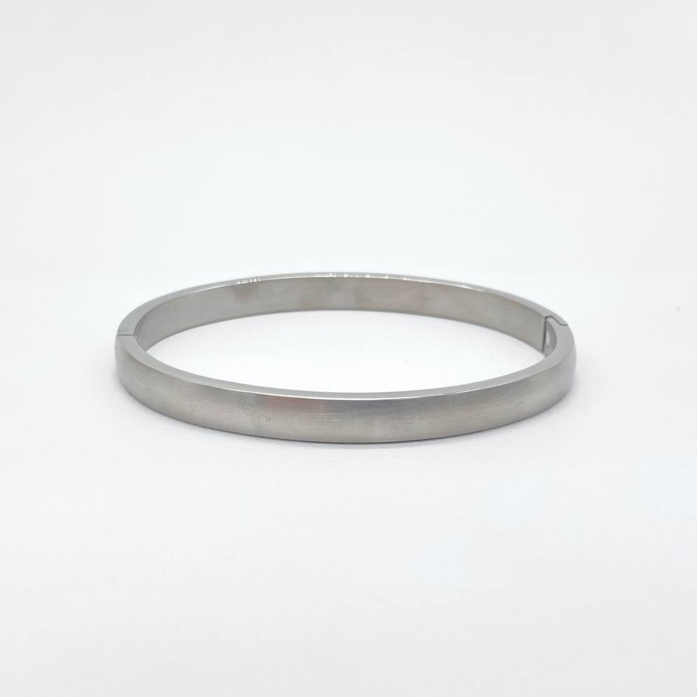BRAZALETE PLATEADO