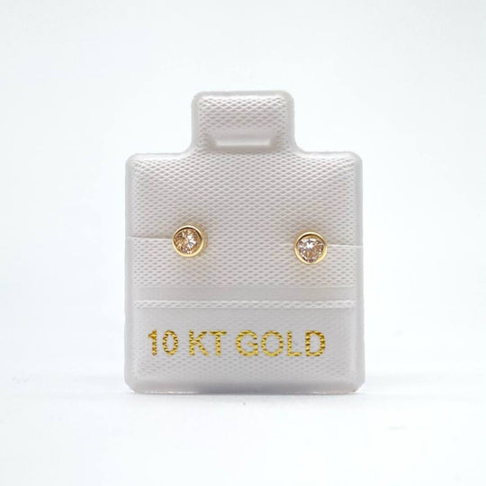 BROQUEL ORO 10K CILINDRO #3