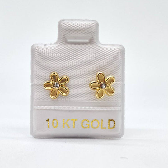 BROQUEL 10K FLOR 5 PETALOS