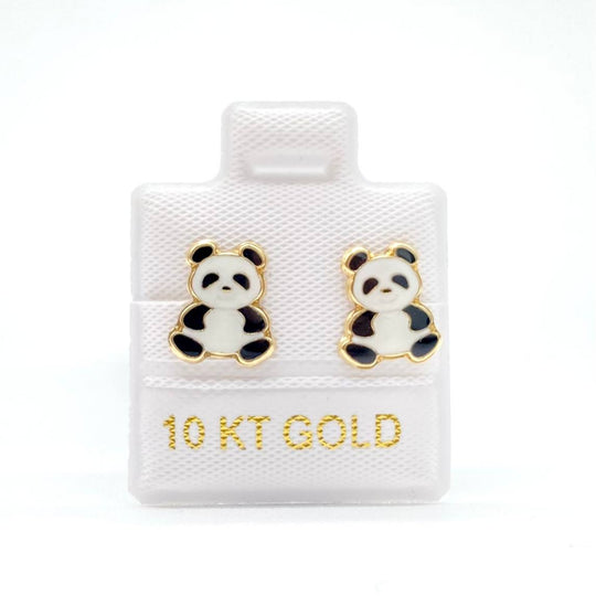 BROQUEL ORO 10K PANDA