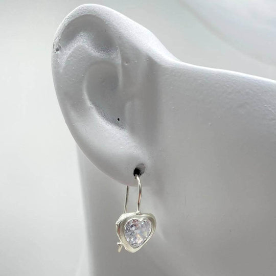 ARETE CORAZON PLATA 925
