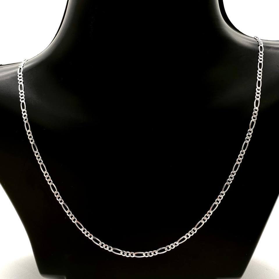CADENA CARTIER3-1 PLATA 925