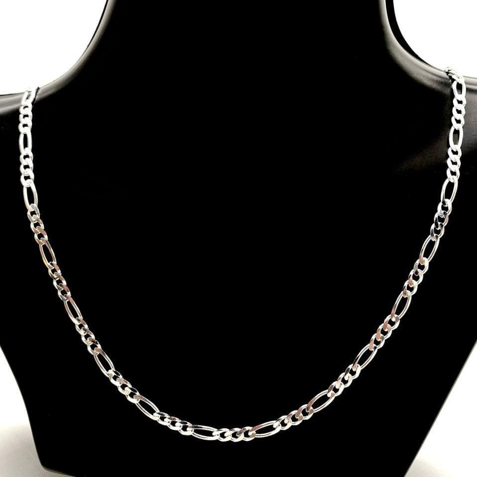 CADENA CARTIER3-1 PLATA 925