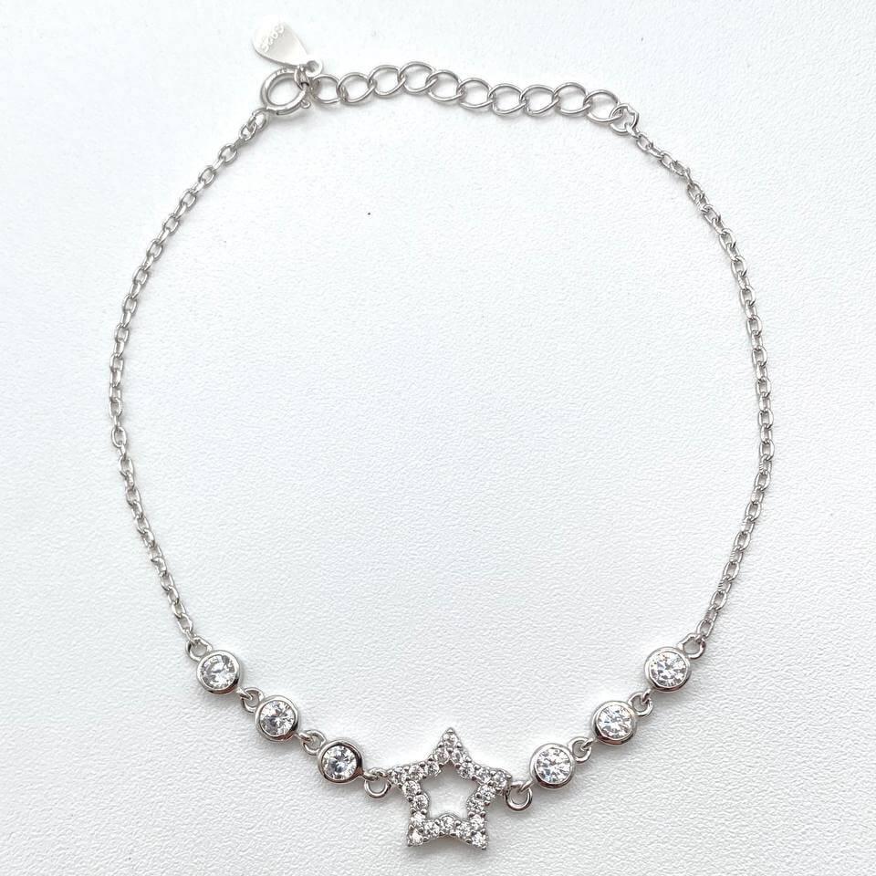 PULSO ESTRELLA PLATA 925