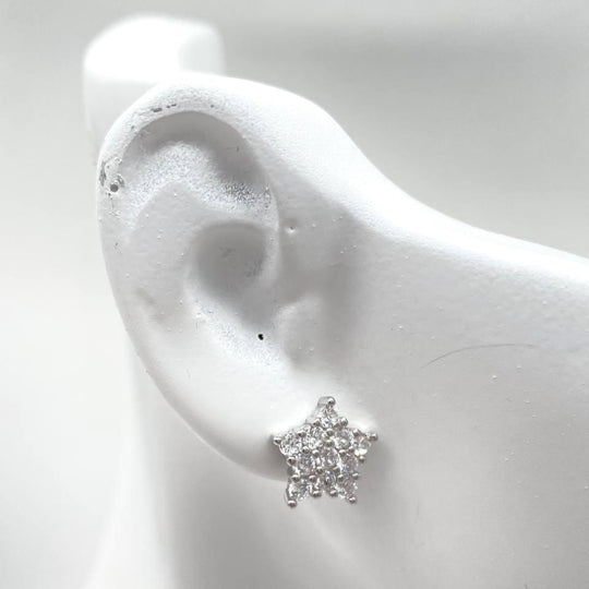 ARETE ESTRELLA PLATA 925