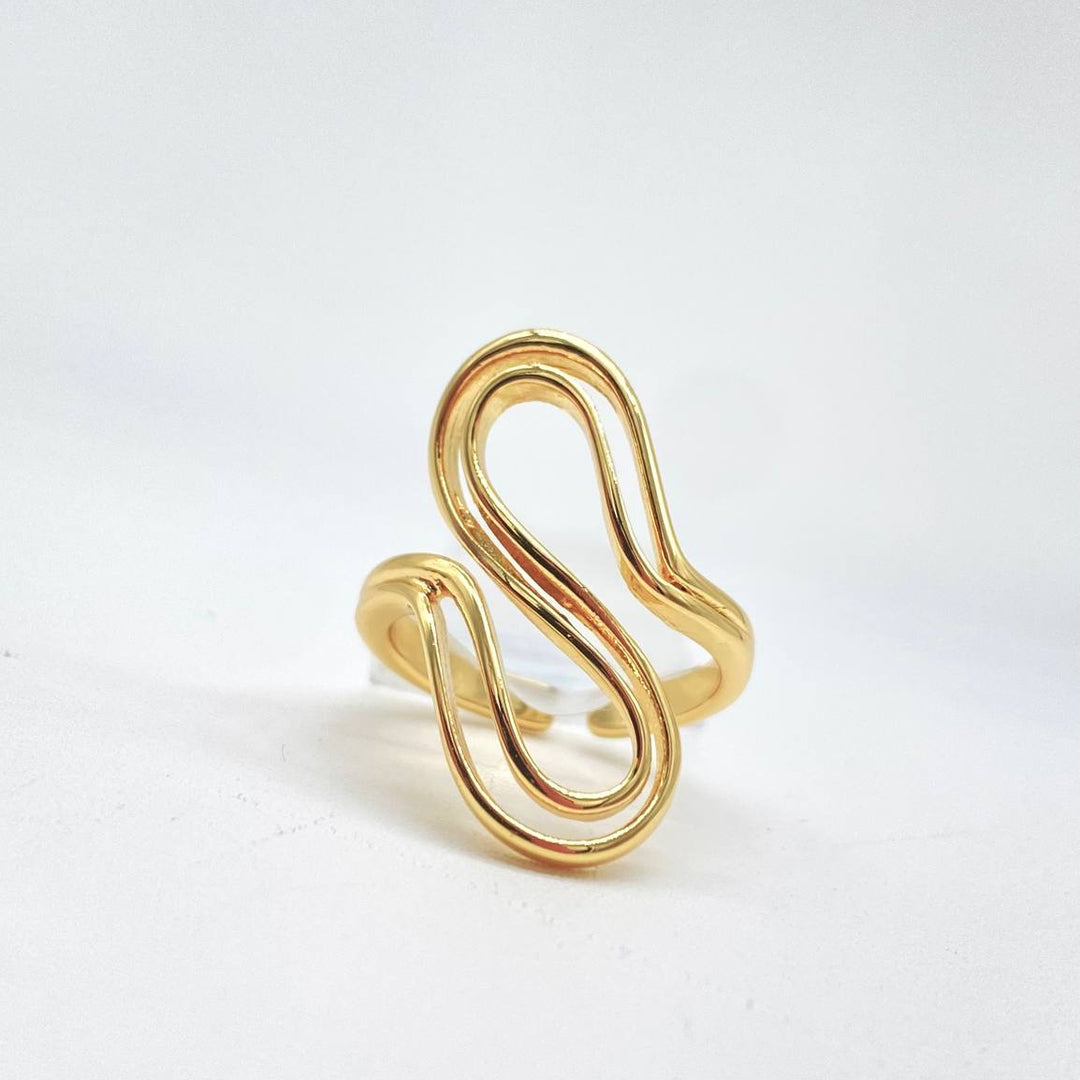 ANILLO CURVAS