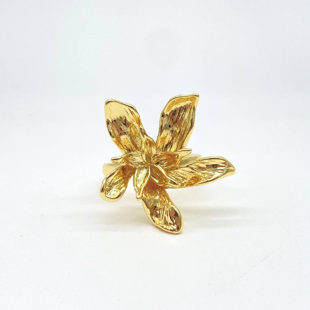 ANILLO FLOR GRANDE