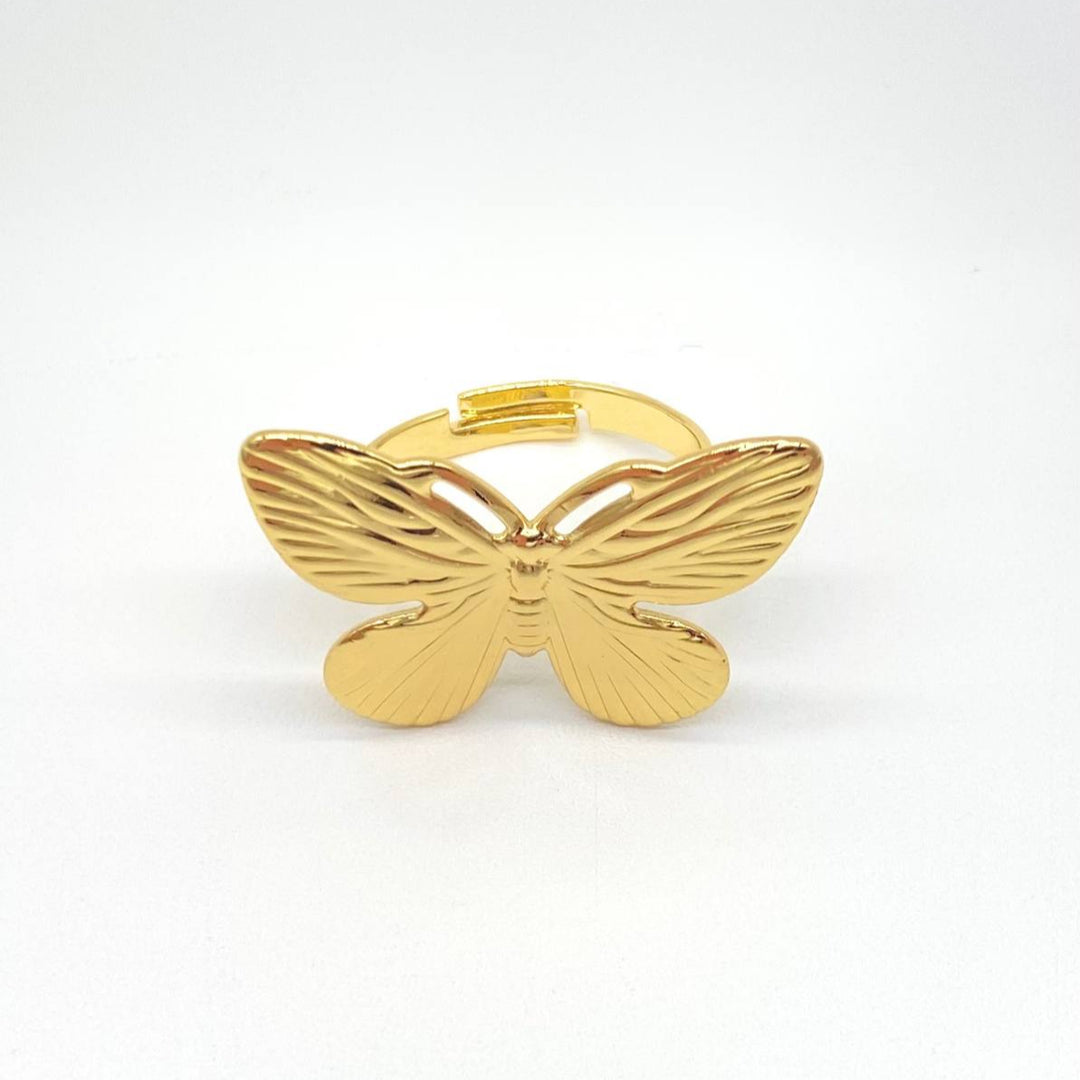 ANILLO MARIPOSA