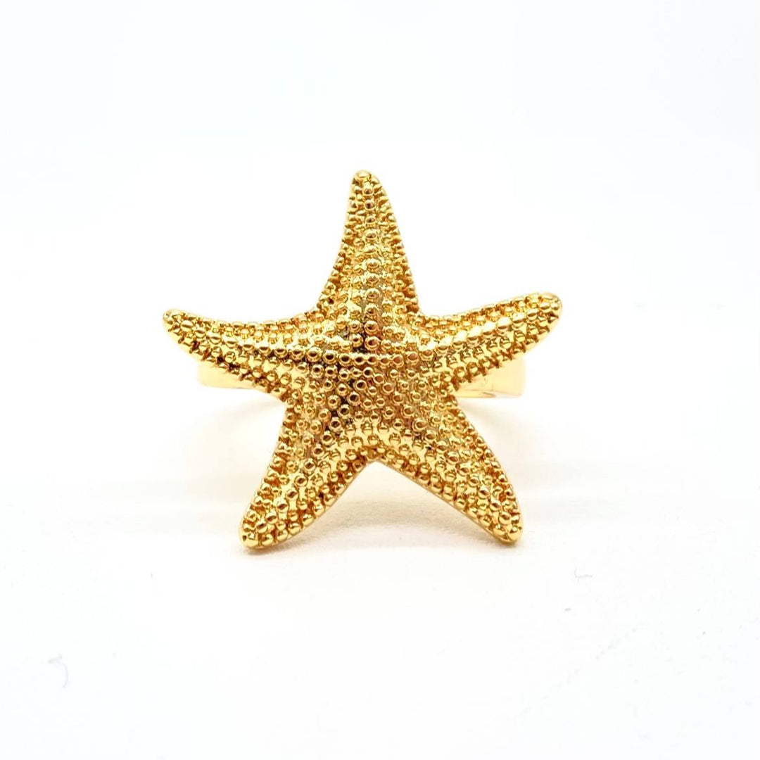 ANILLO ESTRELLA DE MAR