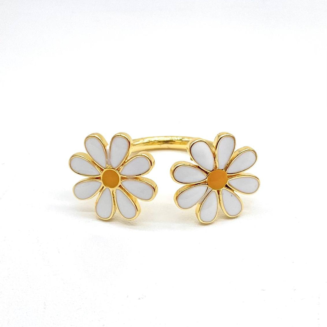 ANILLO MARGARITAS