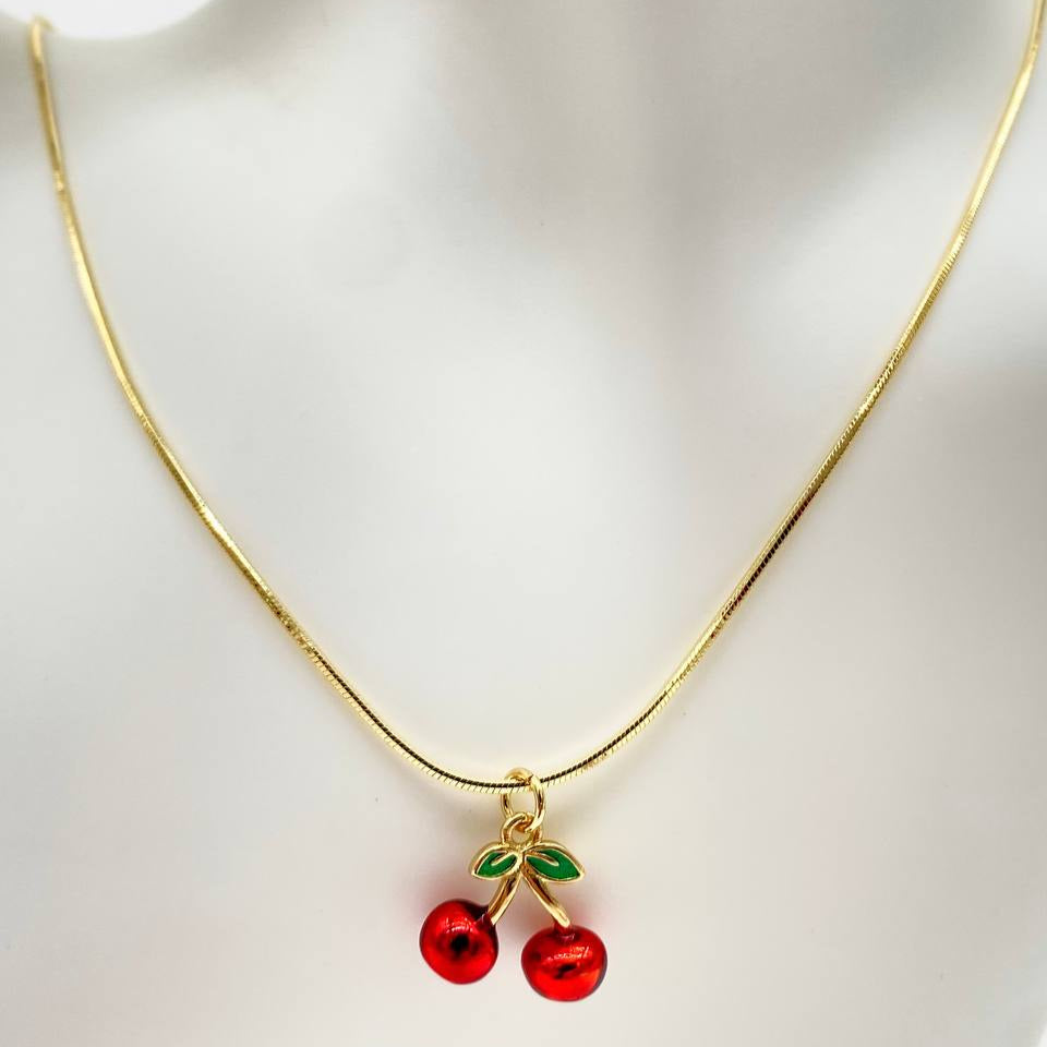 CADENA CEREZA