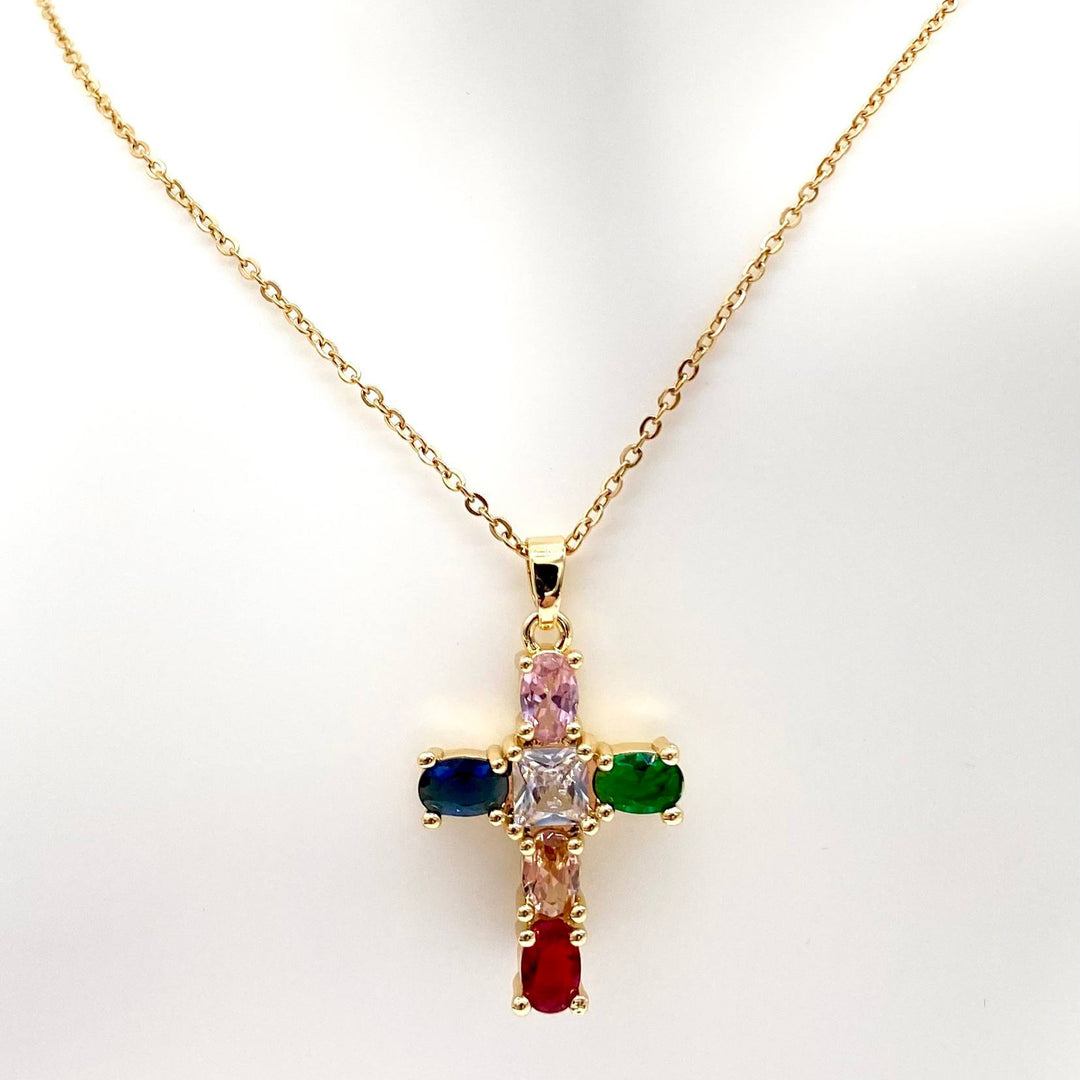 CRUZ MULTICOLOR