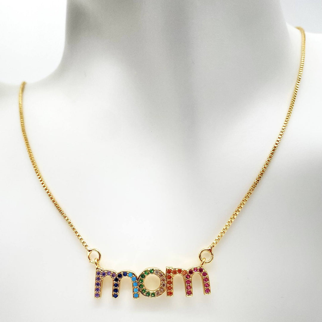 CADENA MOM ARCOIRIS