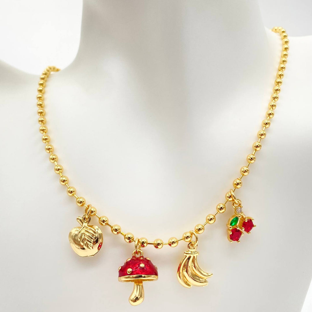 CADENA DIJES COLGANTES