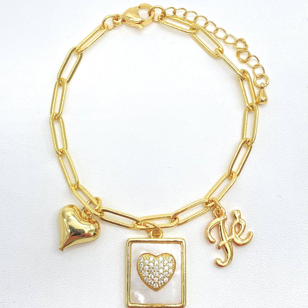 PULSO CHAPA DE ORO FE