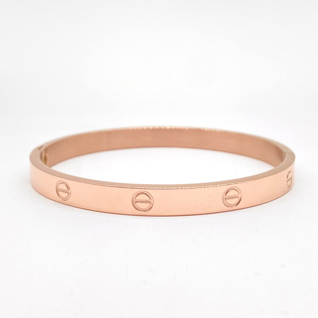 BRAZALETE TORNILLO TIPO CARTIIER