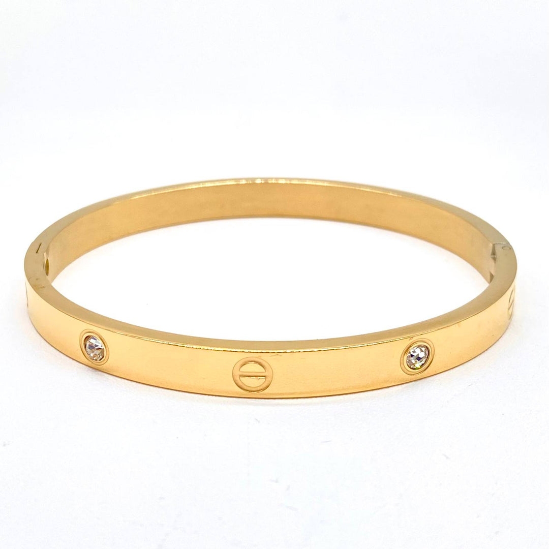 BRAZALETE TORNILLO TIPO CARTIIER