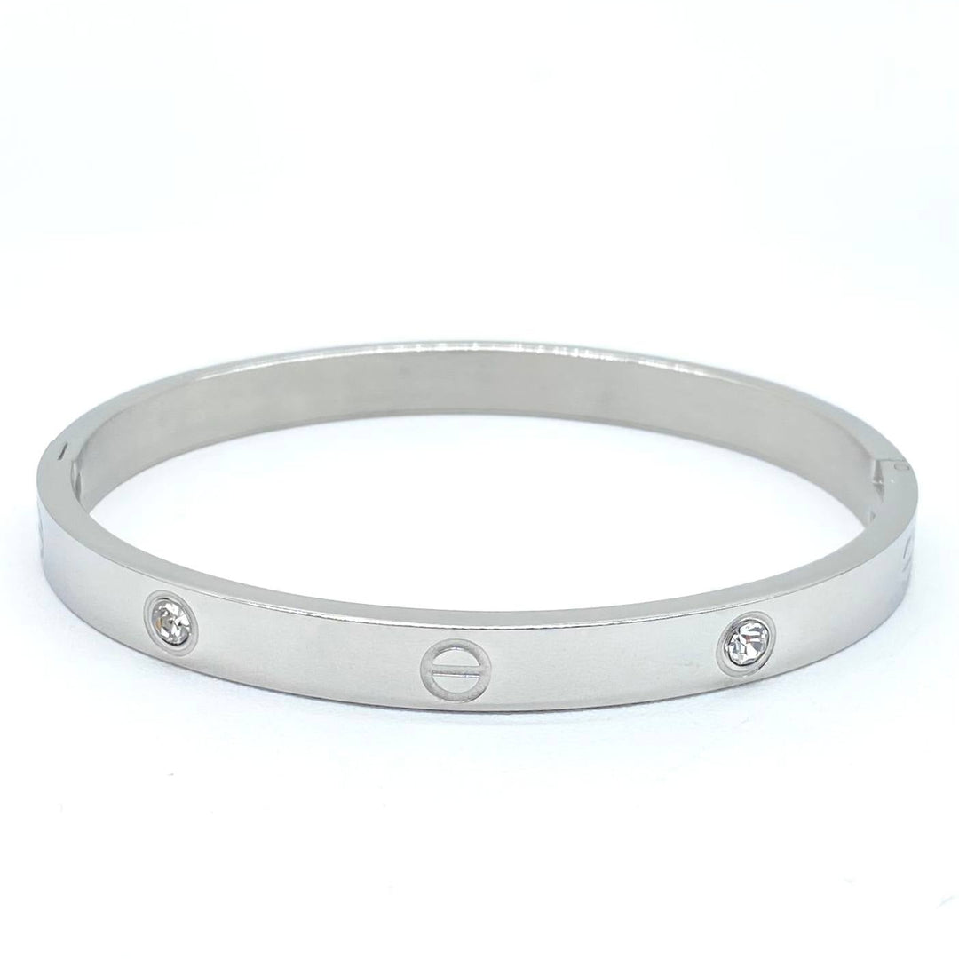 BRAZALETE TORNILLO TIPO CARTIIER