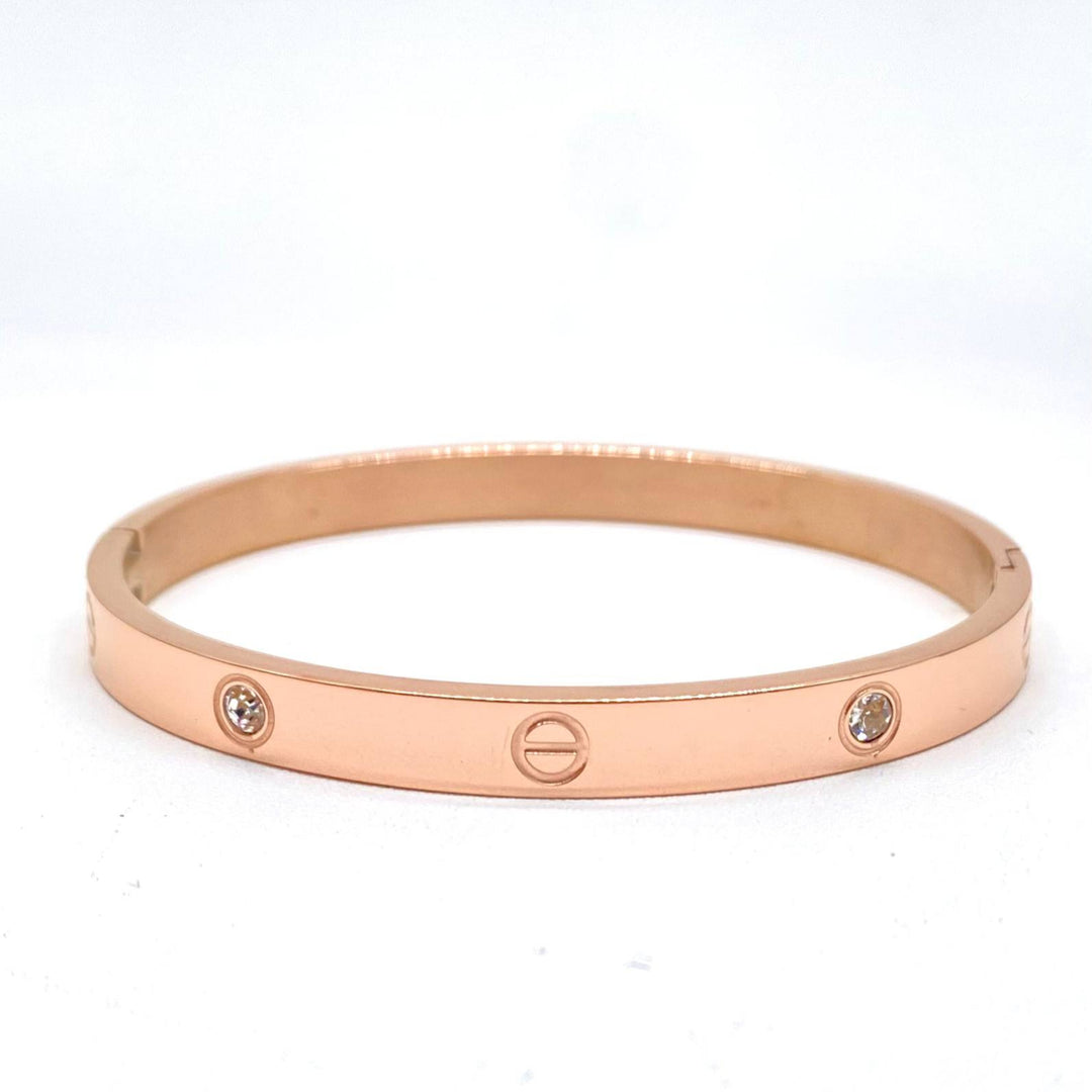 BRAZALETE TORNILLO TIPO CARTIIER