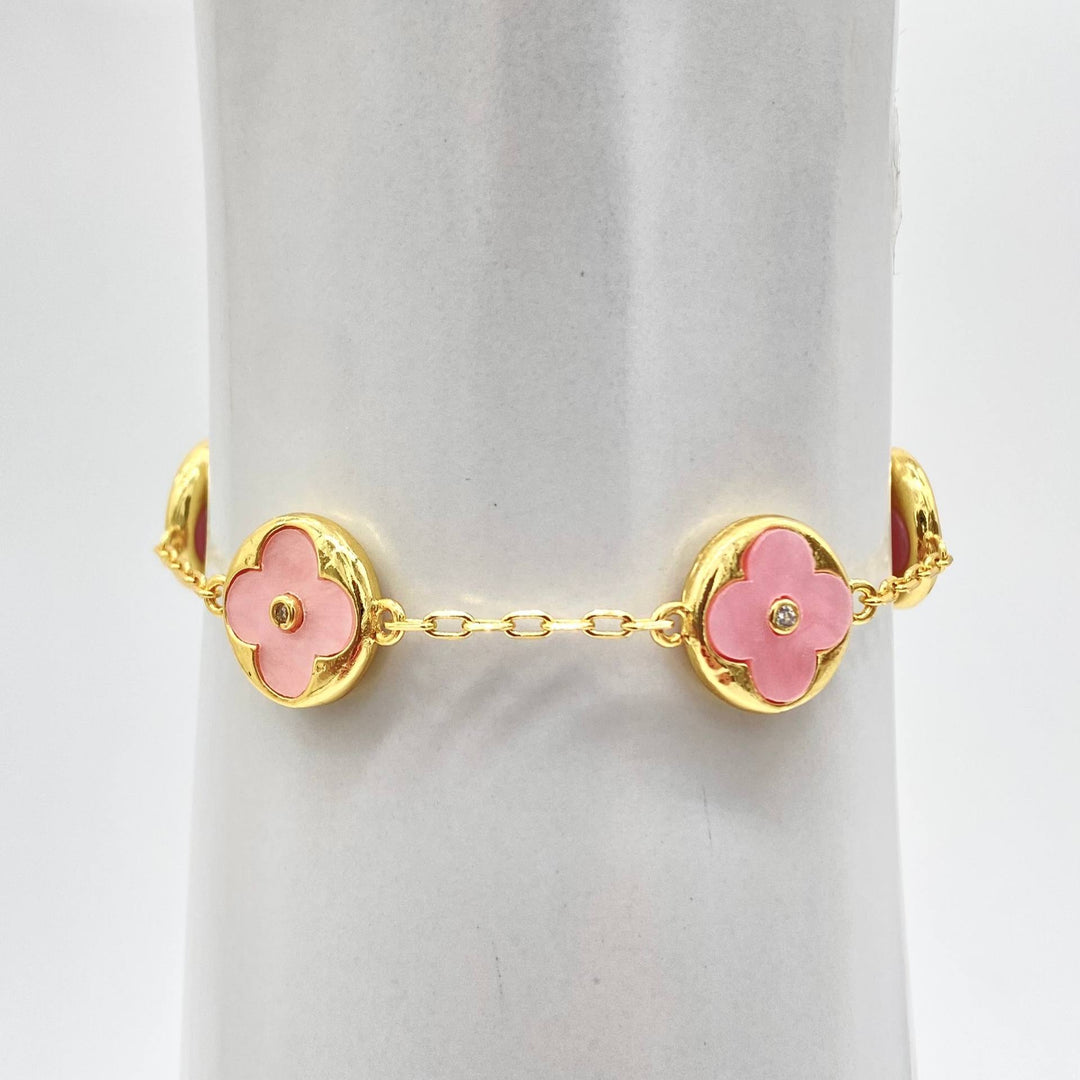 PULSO VAAN CLEEF ROSA