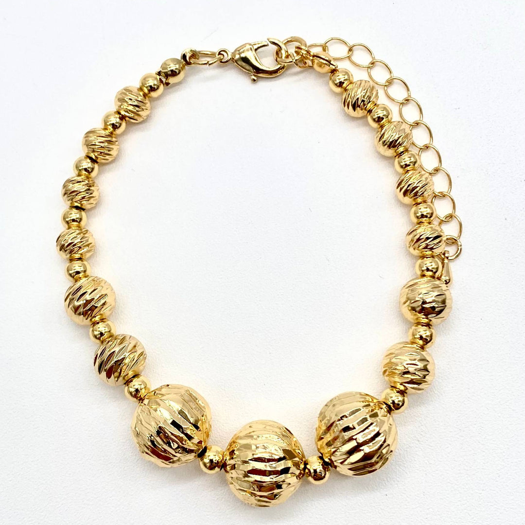 PULSO BOLAS DIAMANTADAS